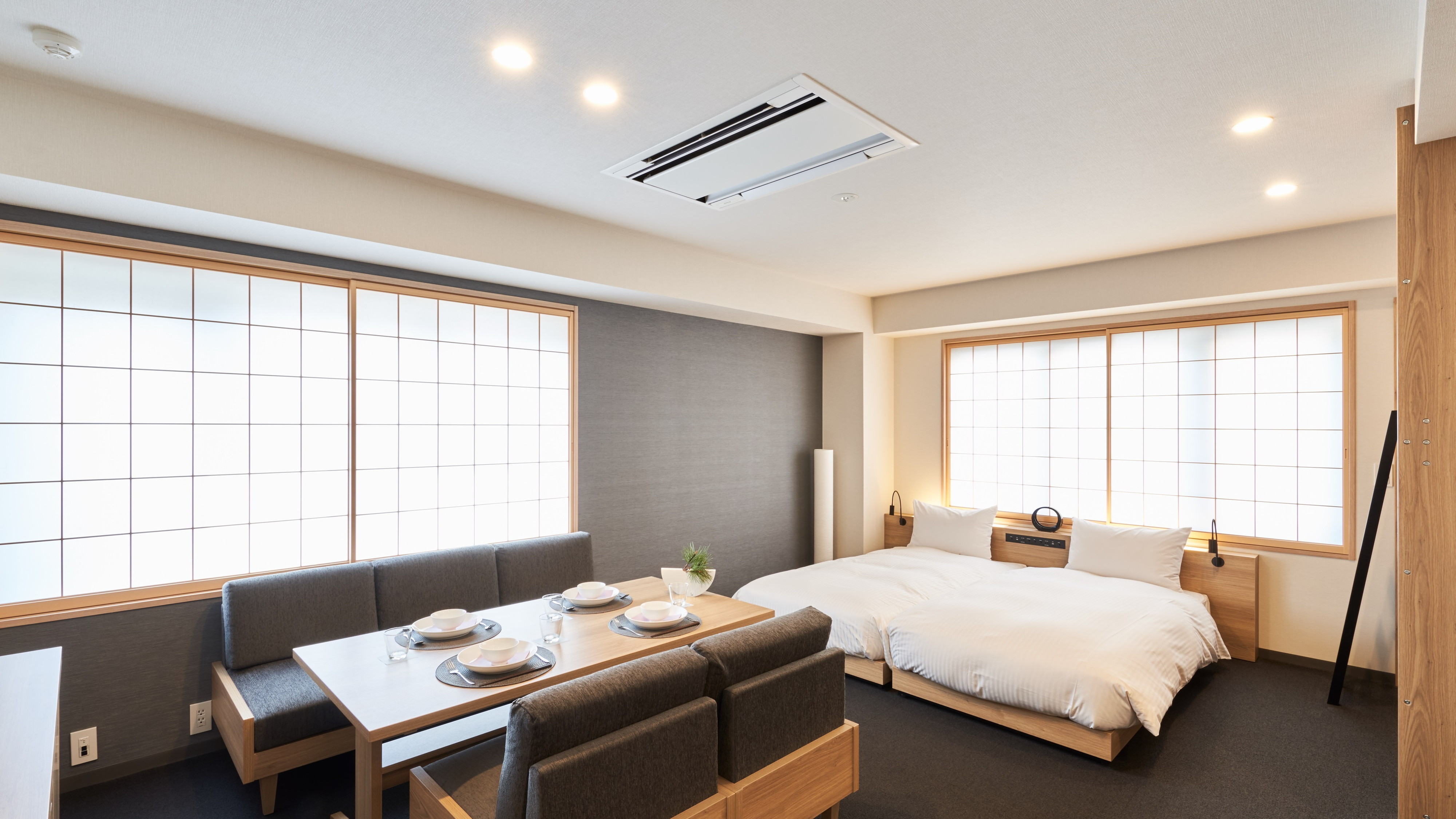 ファミリーアパートメント