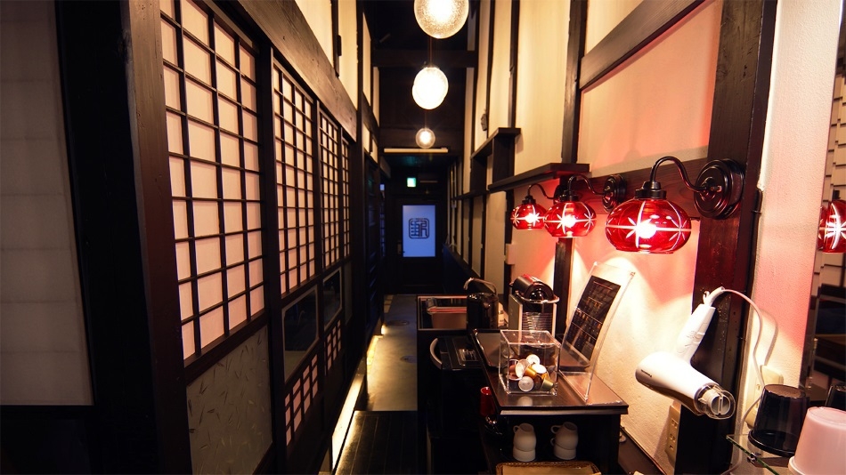 ◆お1人様限定2泊〜３泊平日連泊割りプラン◆学問の神様 北野天満宮近く東西にも観光便利 館内禁煙