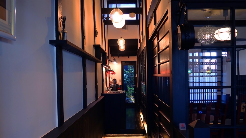 ◆お1人様限定2泊〜３泊平日連泊割りプラン◆学問の神様 北野天満宮近く東西にも観光便利 館内禁煙