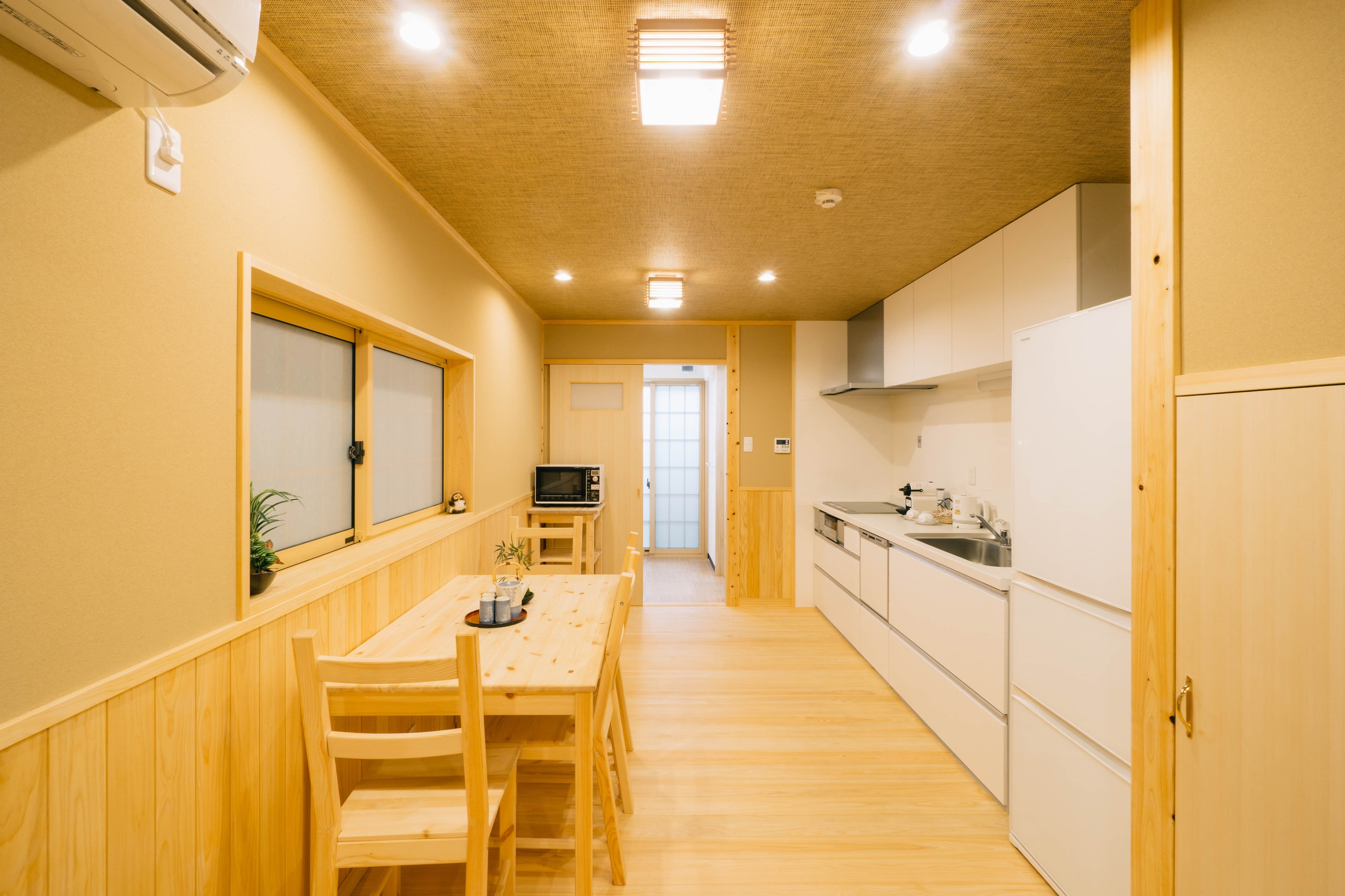 【素泊まりプラン】大切なペットとご一緒に♪　一棟貸町家素泊まりプラン…