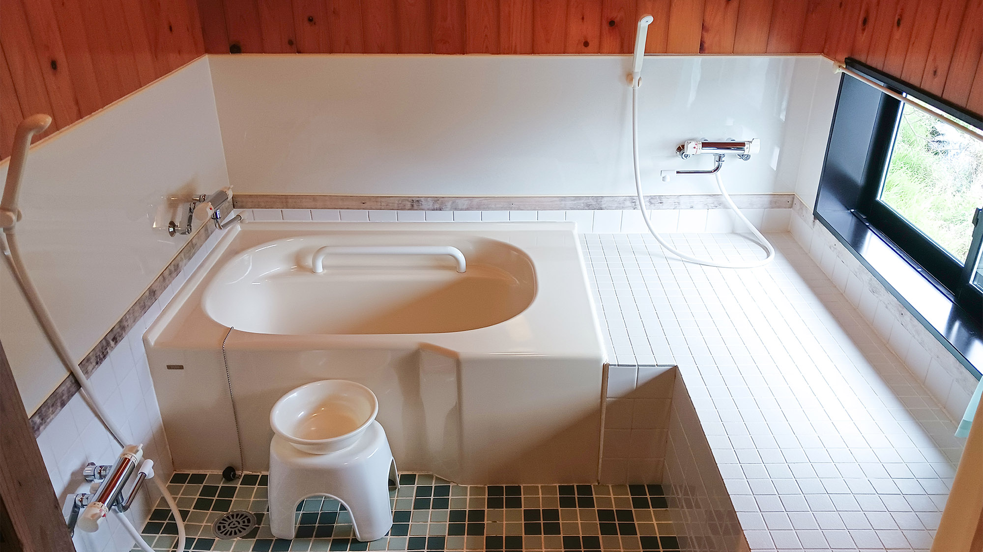 ・【コテージ/2-4名様タイプ】まるで自宅のような広々とした快適な空間　心も体もすっきり