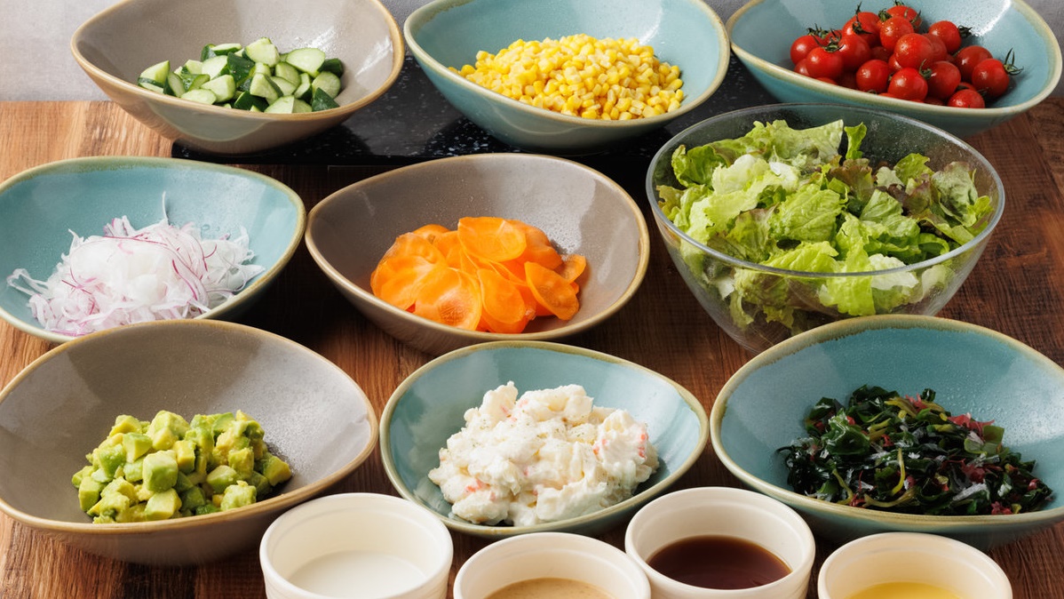 【朝食ブッフェ】イメージ