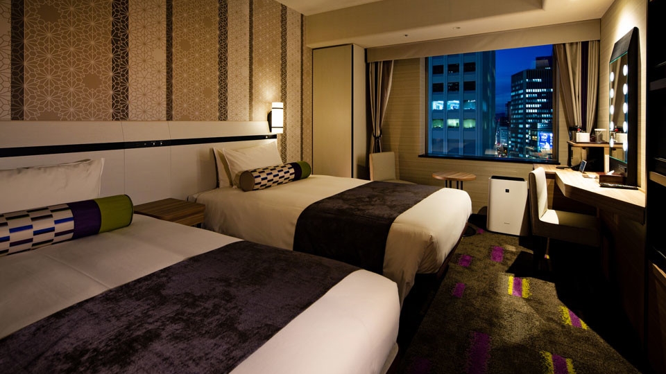 ホテルグランヴィア大阪