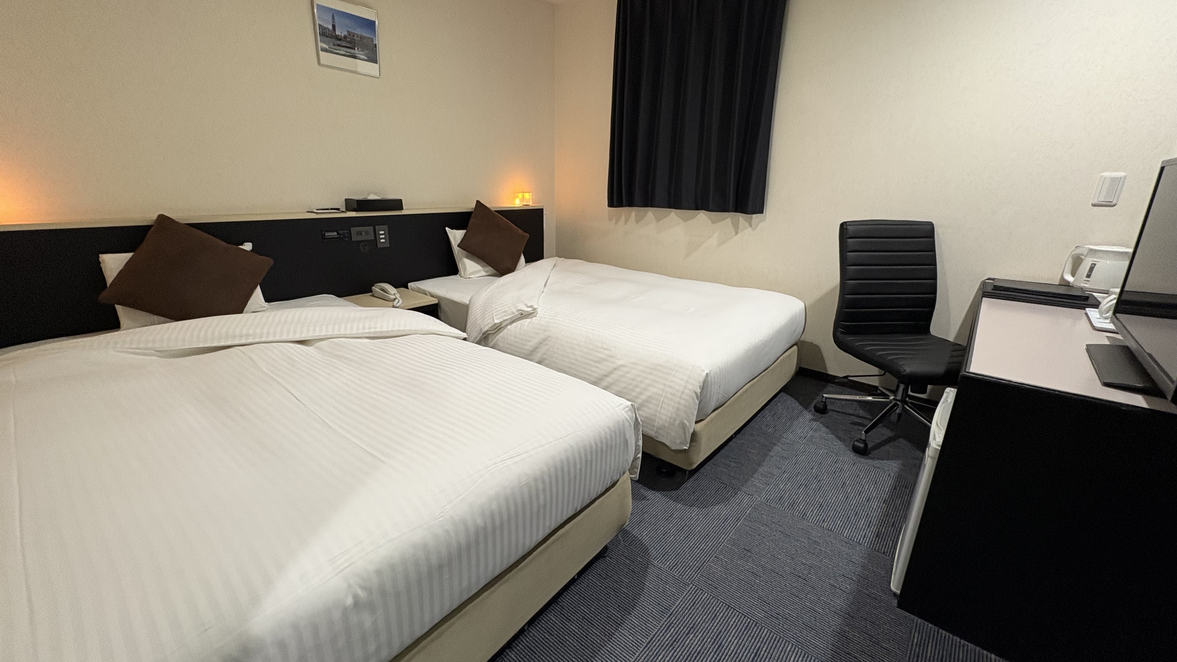 Ｒホテルズイン北海道旭川 - 写真 8