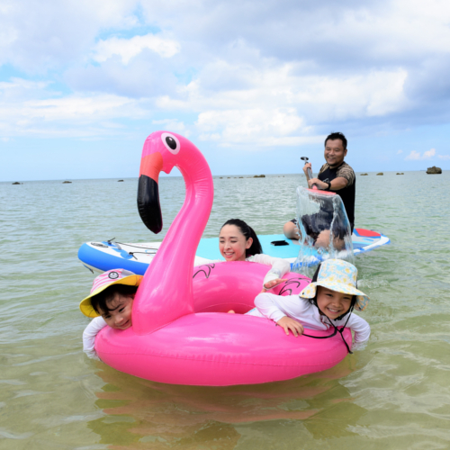 ホタテビーチ｜自然に癒されながら、自然と遊ぶ♪素敵な時間をお過ごし下さい★