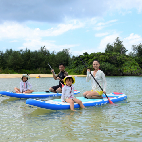 ホタテビーチ｜静かで綺麗なビーチで海遊びを満喫♪