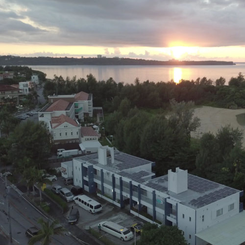 【Scallop】ビーチまで30秒♪沖縄の海を満喫して下さい。