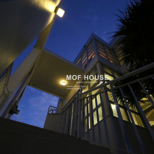 【MOF】｜お洒落なテラスハウス１棟貸☆