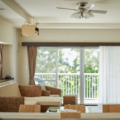 【Scallop(C)】｜心地よいリビング