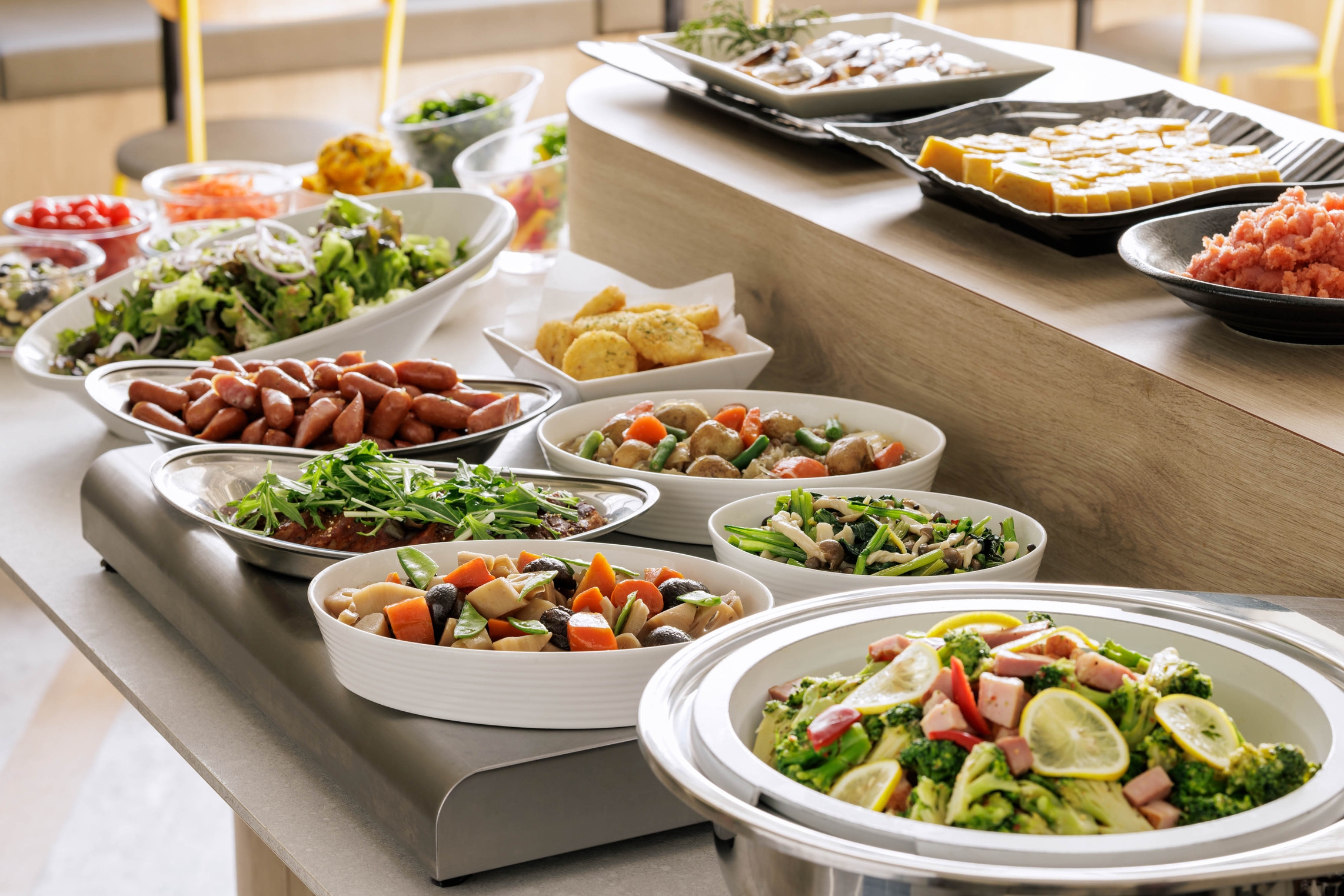 【25年2月開業】スタンダード朝食付きプラン