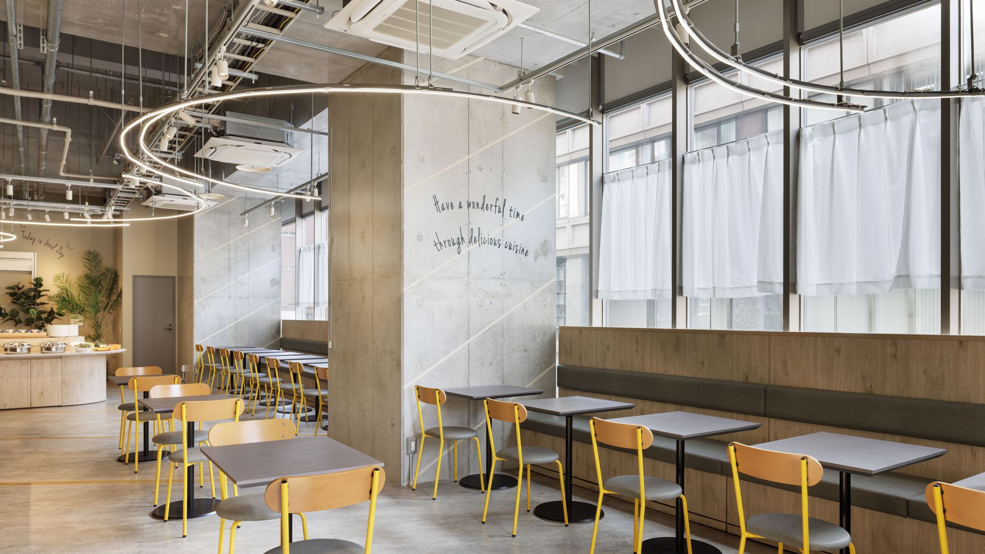 レストラン（朝食会場）