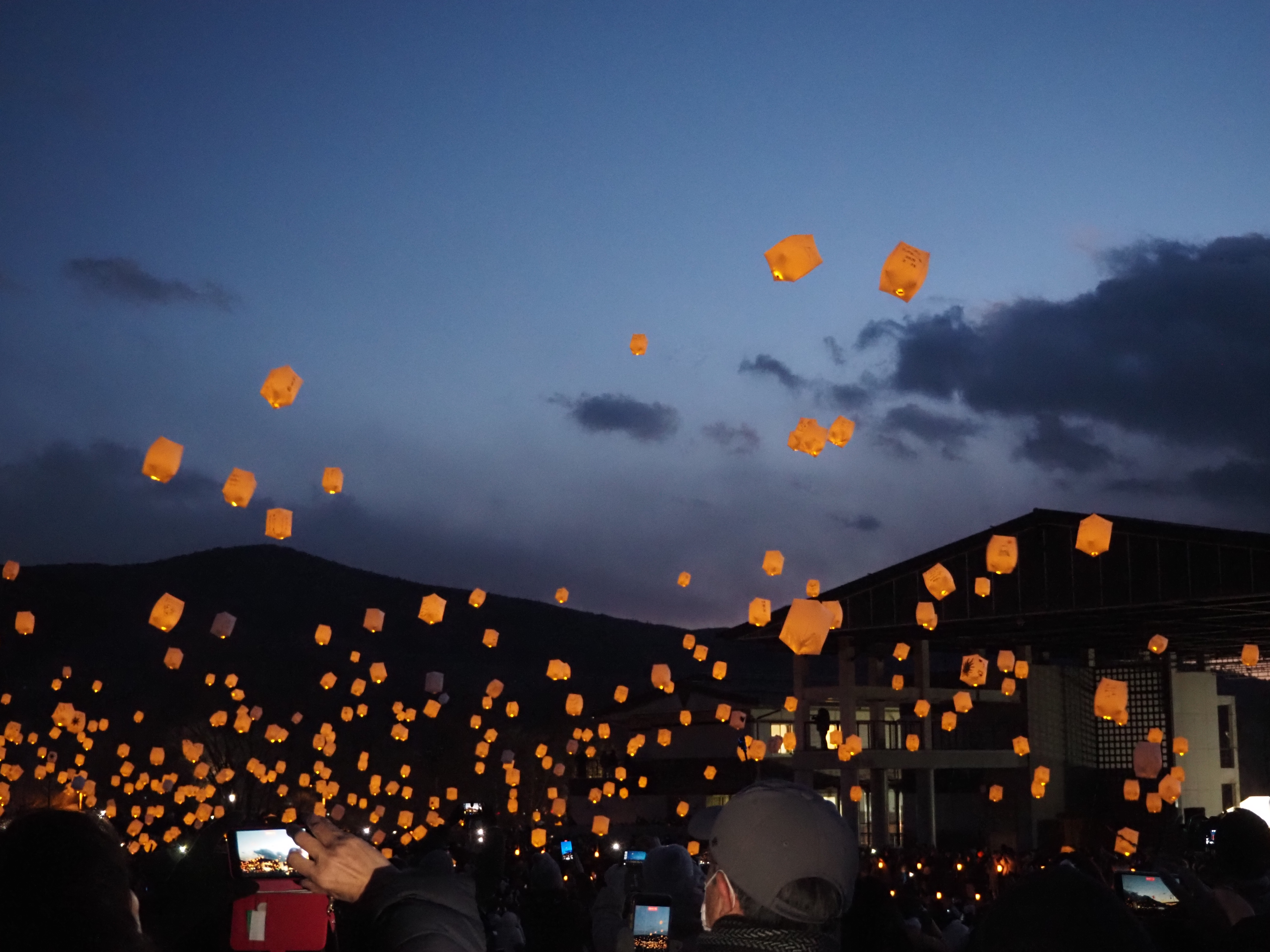 アイスキャンドル＆ランタン