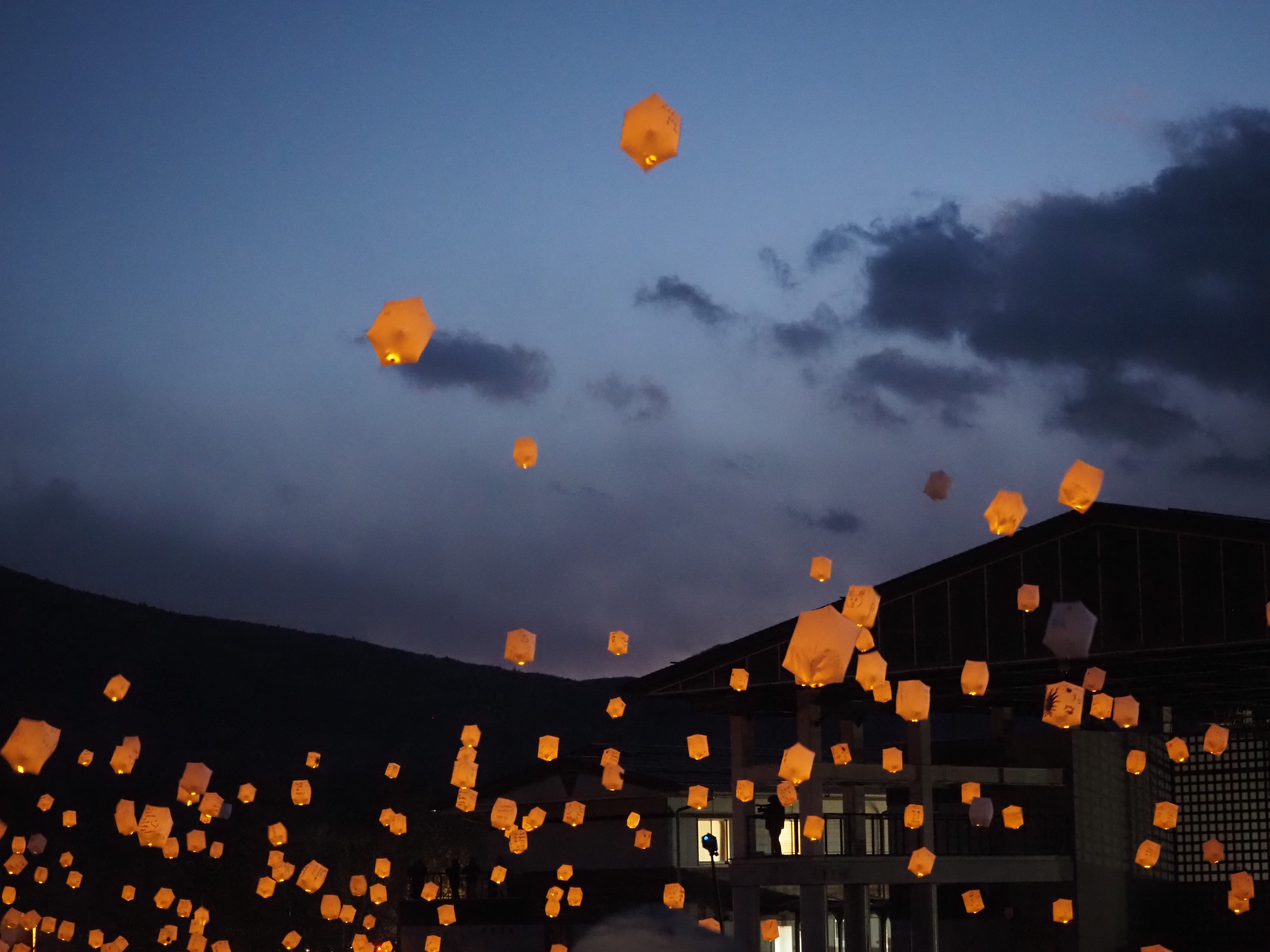 アイスキャンドル＆ランタン