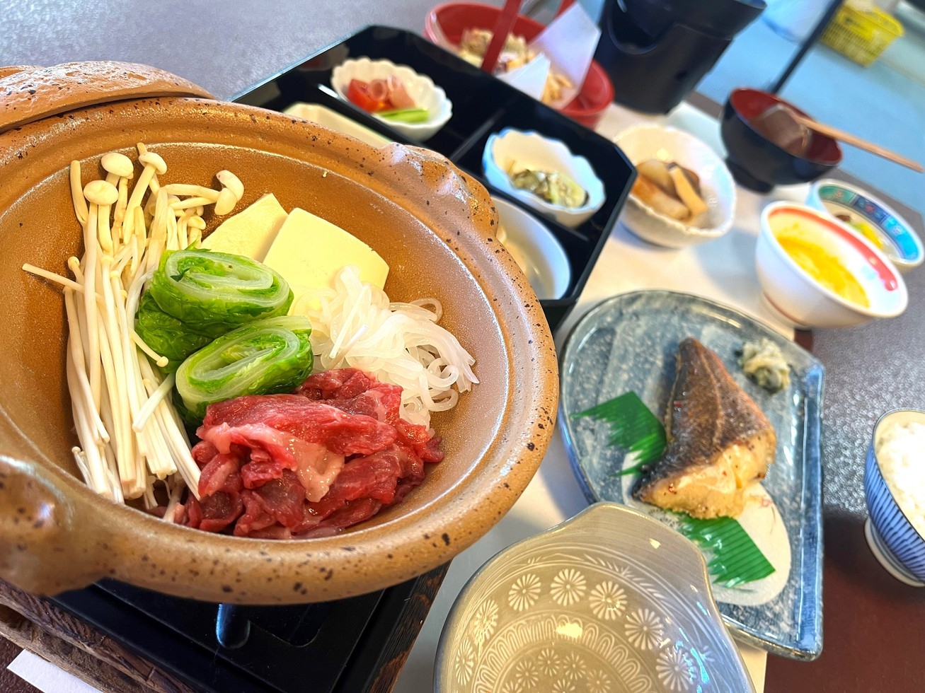 【朝食・夕食付き】温泉でごゆるりと☆裏磐梯を満喫！