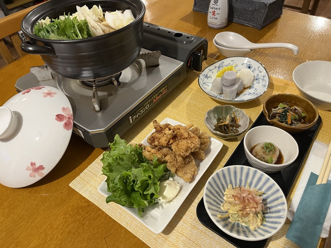 【1泊夕食・早朝チェックアウトプラン】バス釣り、登山、ワカサギ釣り、におススメ！