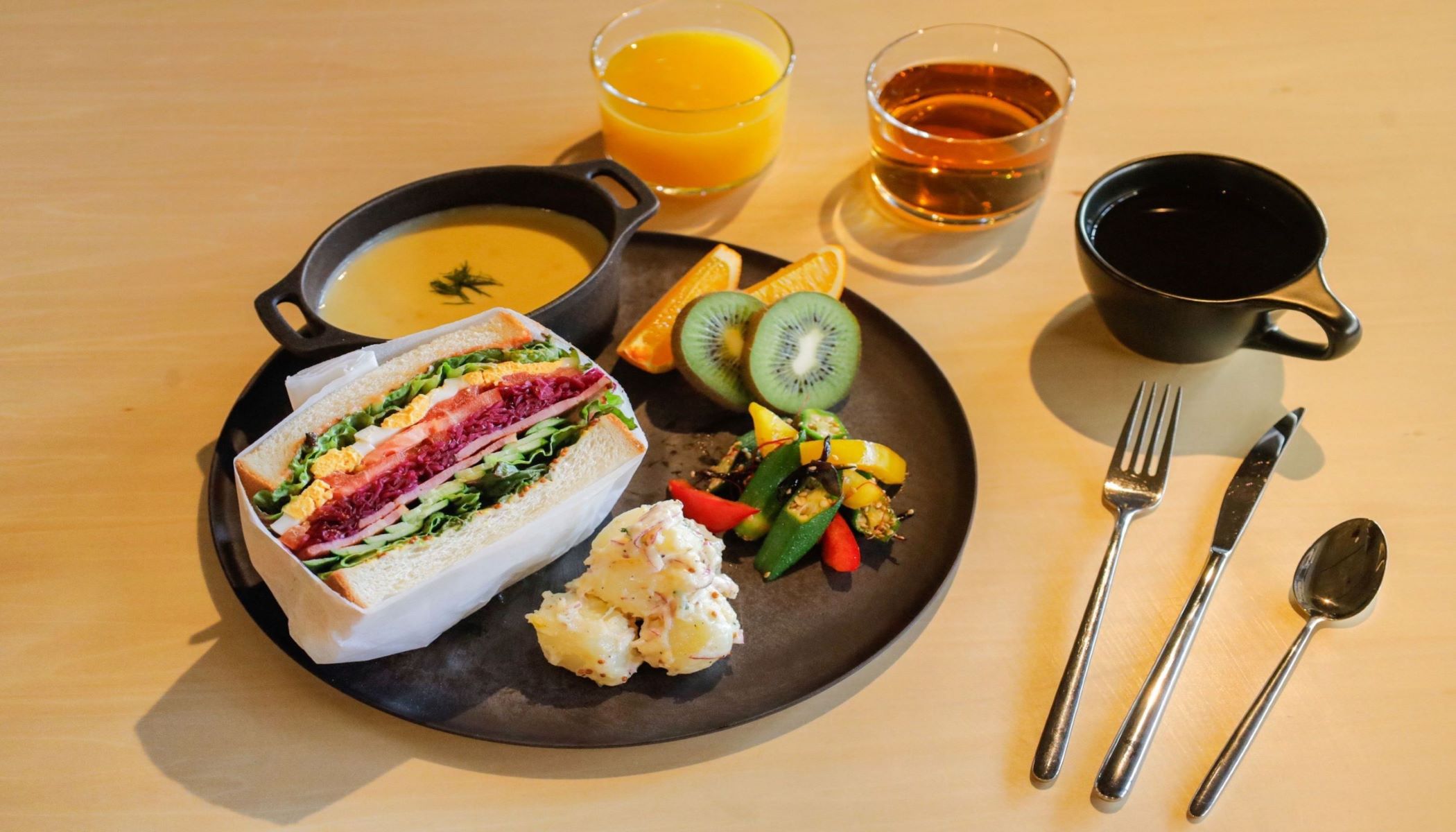 BREAKFAST（BLTEイメージ）
