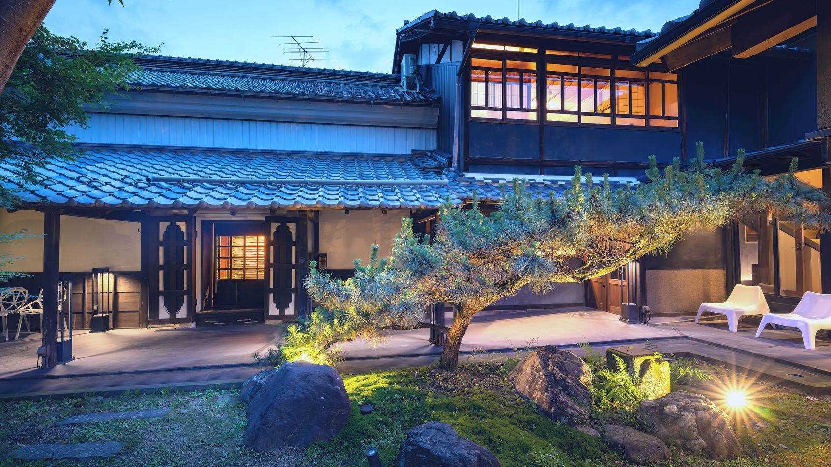 【早割】約1カ月前までのご予約で『1名1650円引』【素泊】築約150年の古民家で寛ぎ＜6大特典付＞