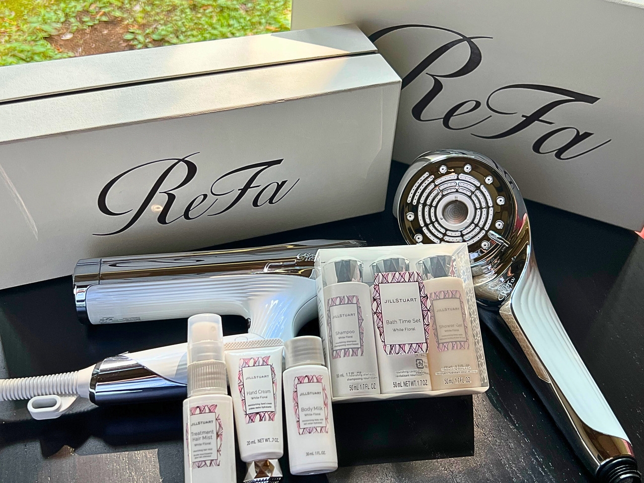 【女子旅】☆ReFaドライヤー×ジルスチュアート化粧品などの10大特典付☆趣きある古民家で美肌ケア♪