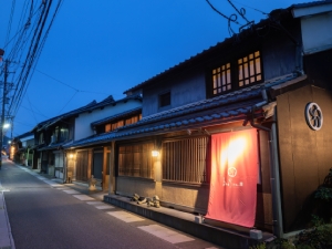 ■年末年始プラン■美濃まちかどイタリア食堂「DONI DONI」コラボ！お正月特別コースと古民家滞在