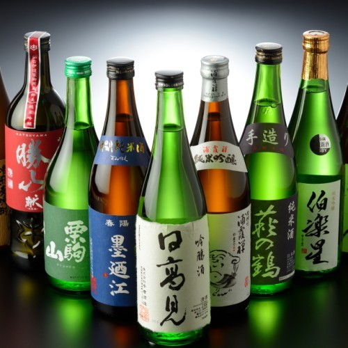 和旬楽　厳選の日本酒
