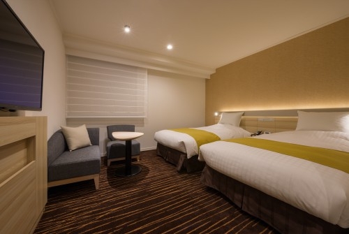 【お部屋代だけのシンプルステイ】予定が自由に立てられる素泊まりプラン