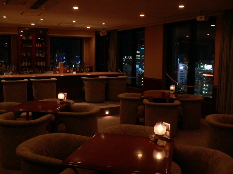 【開業30周年記念】夜景を見ながら乾杯！バーラウンジのカクテル付きプラン/朝食付き
