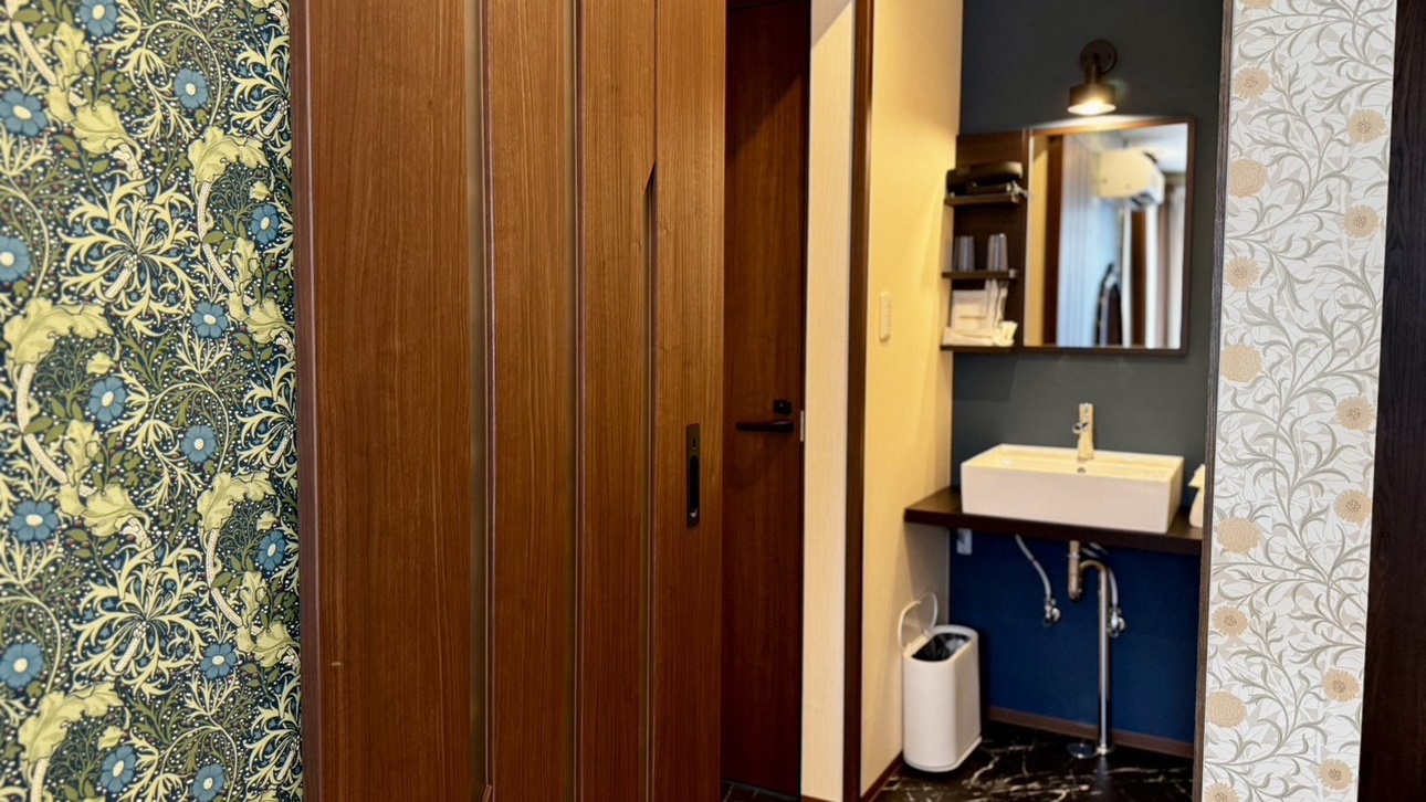 【部屋】New annex館 201・202