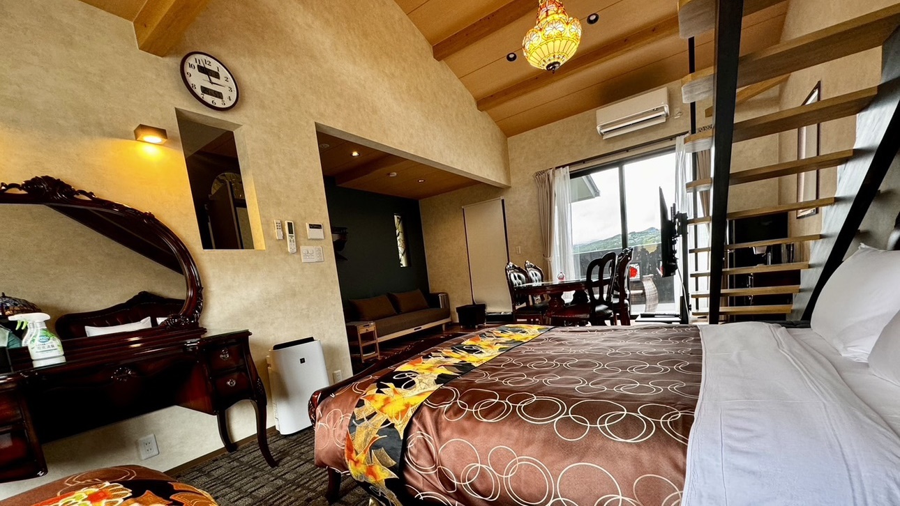 【部屋】New annex館 201・202