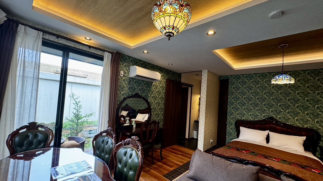 【部屋】New annex館 101