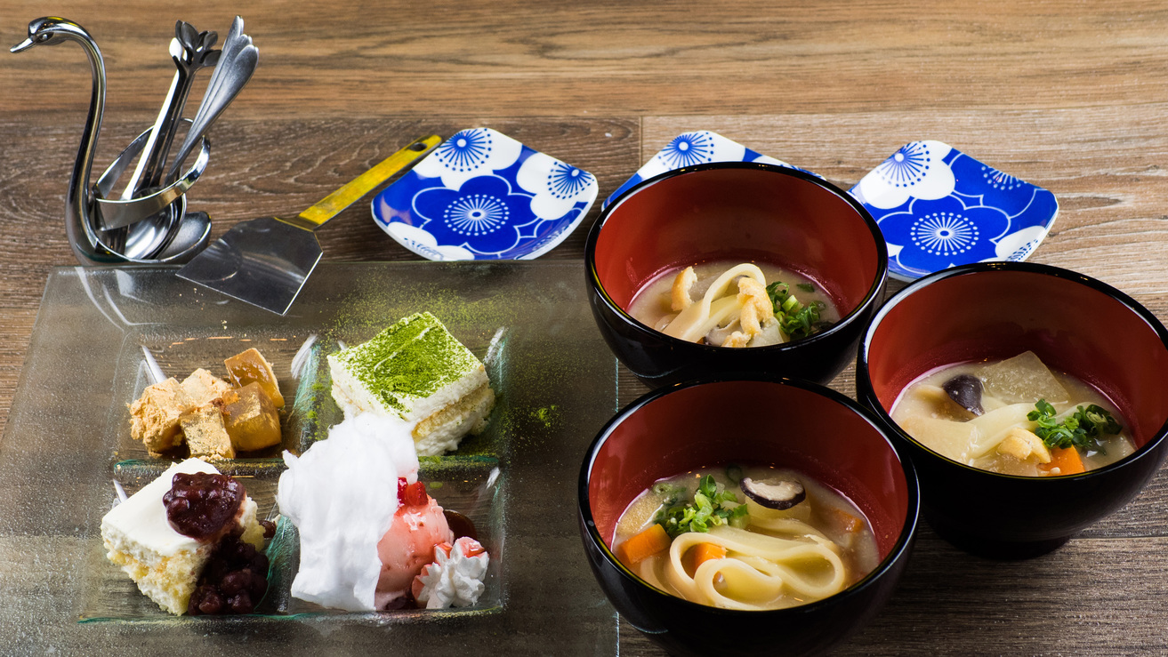 和牛YAKINIKU KAISEKIコース＋ソフトドリンク飲み放題［朝夕2食付き］