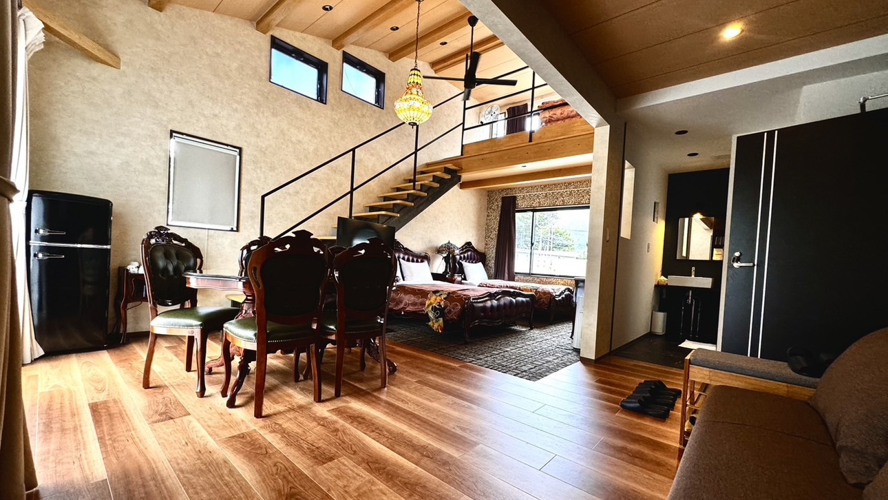 【部屋】New annex館 201・202