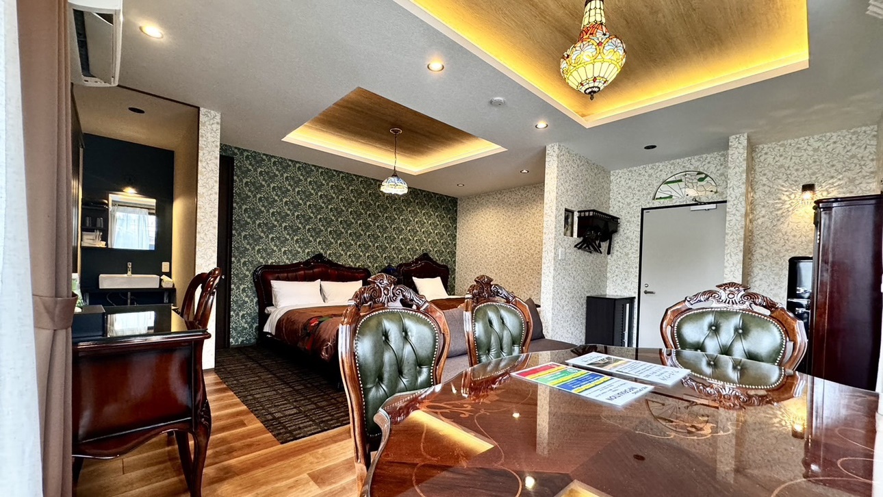 【部屋】New annex館 101