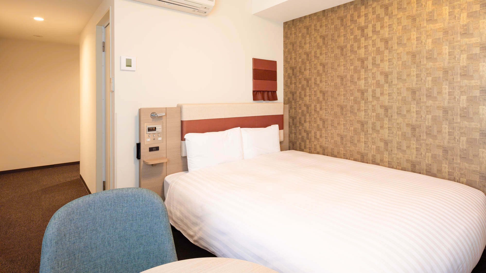 【クイーンエコノミー】客室の一例