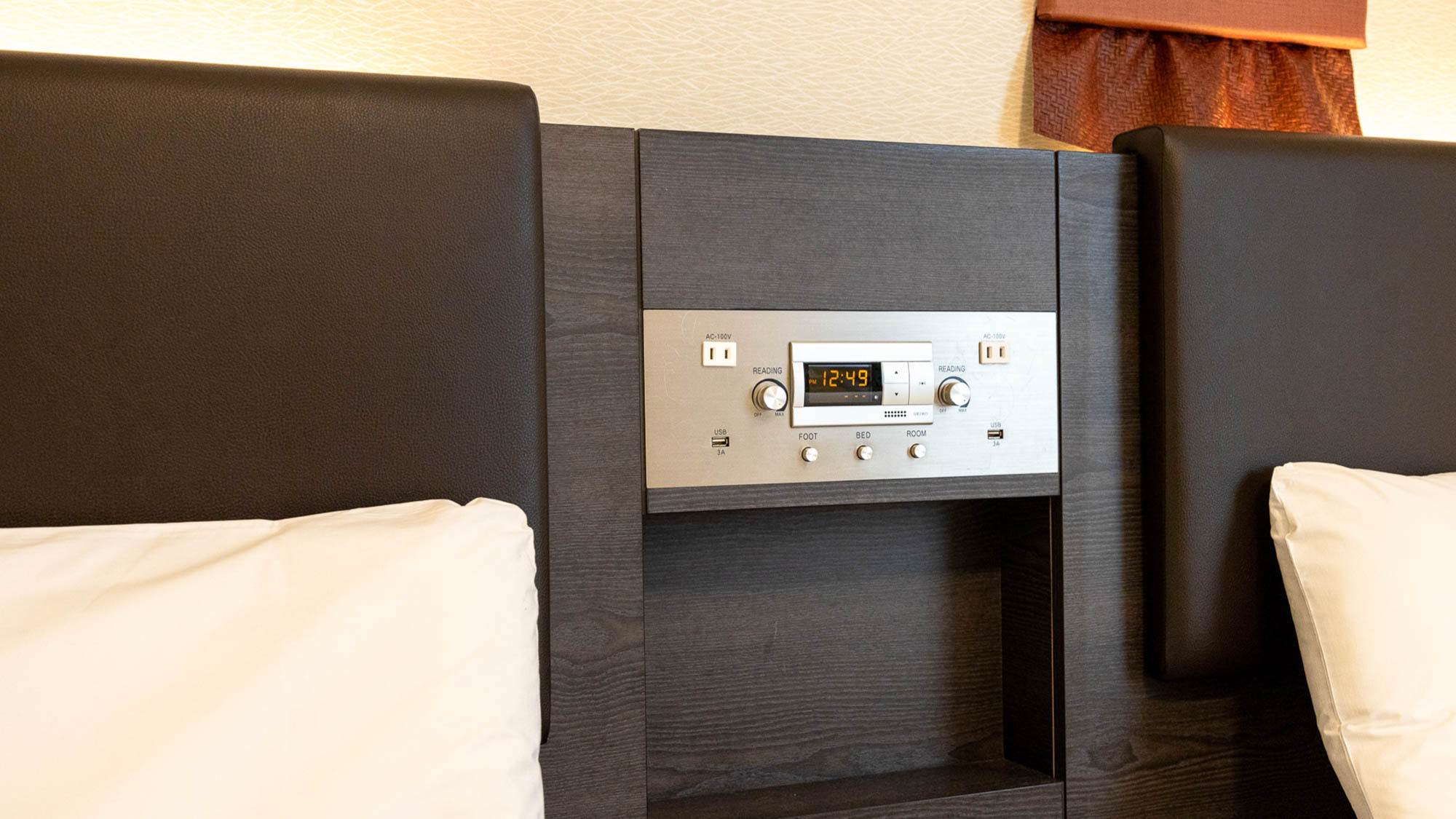 【ツインスタンダード】客室の一例