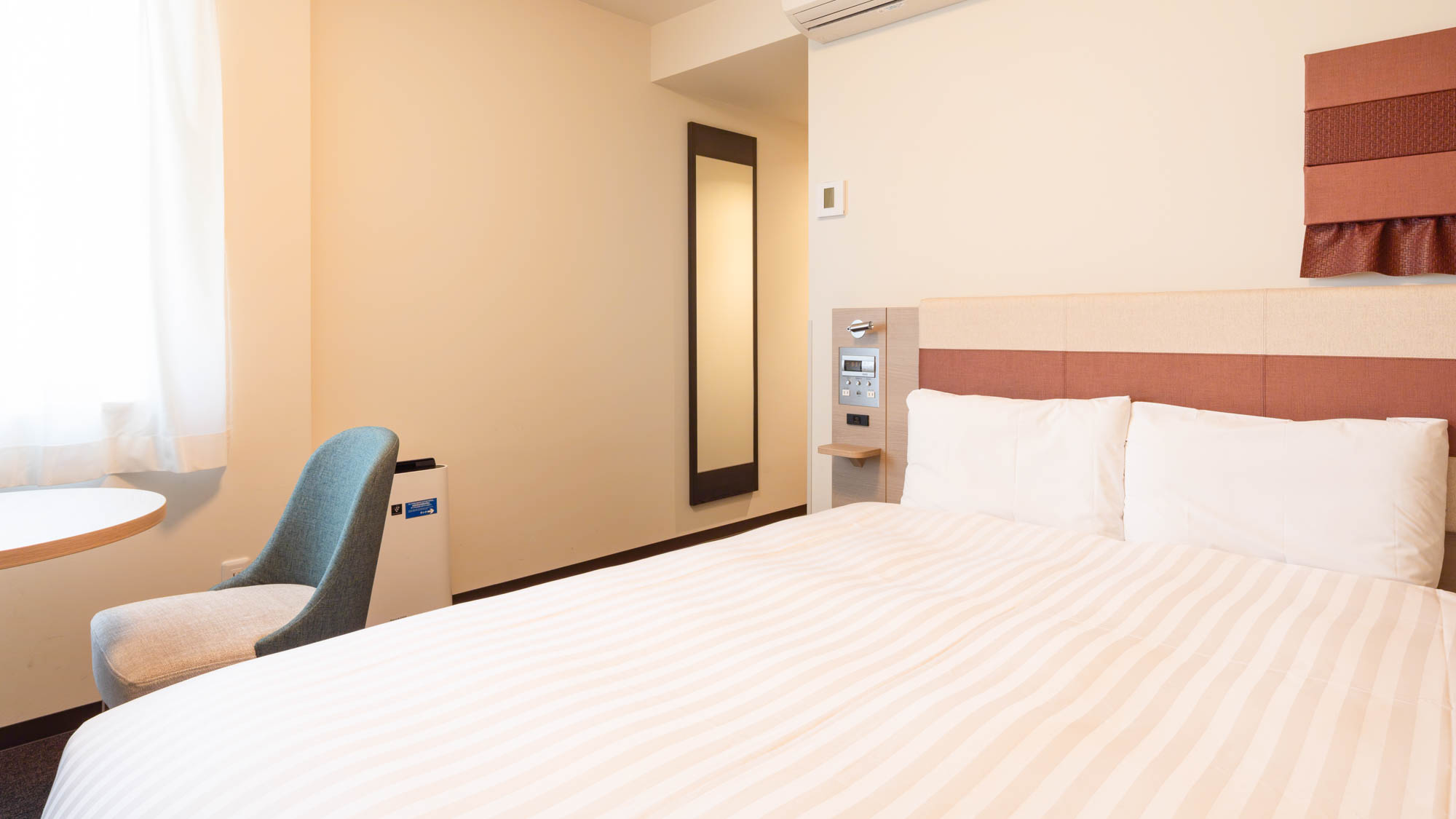 【クイーンエコノミー】客室の一例