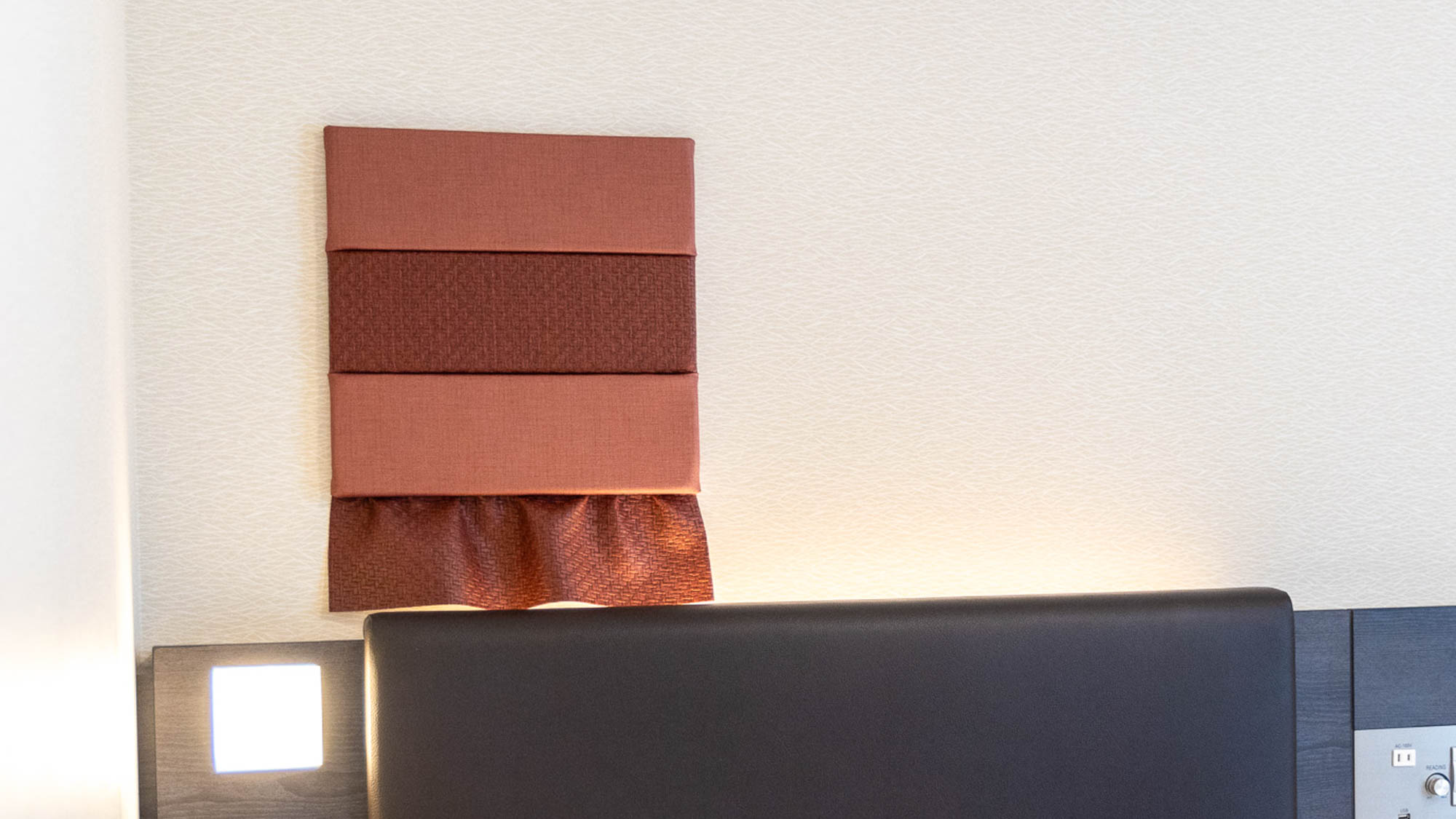 【客室】伊勢を表現したアート