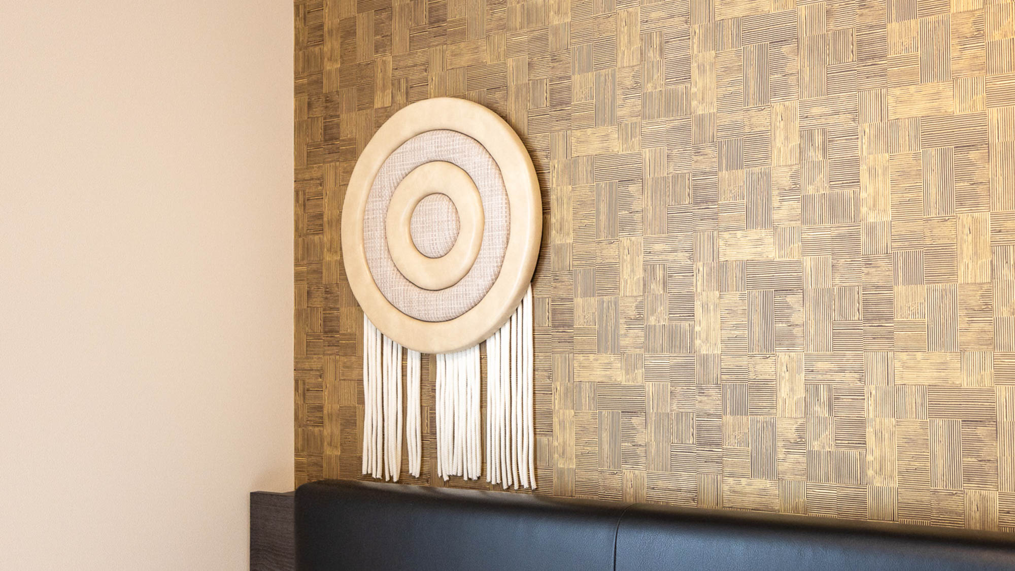 【客室】伊勢を表現したアート