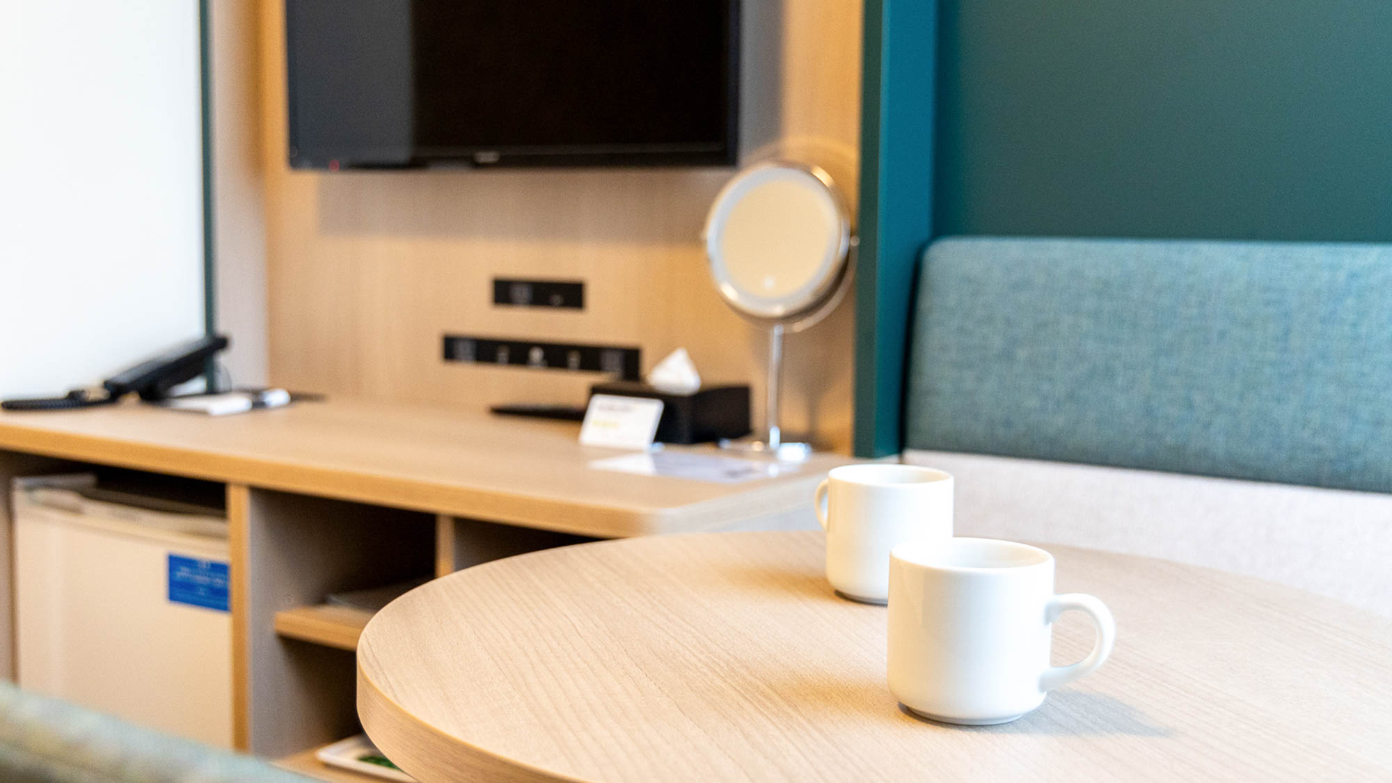 【クイーンエコノミー】客室の一例