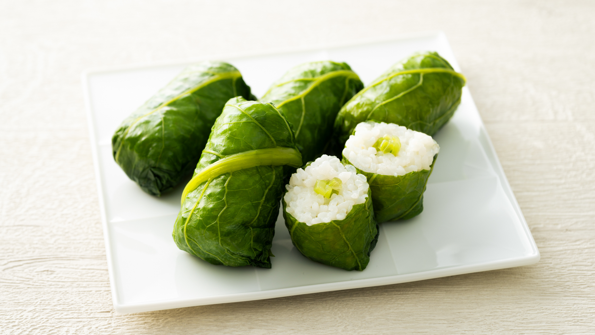 【伊勢限定ご当地メニュー】（日替わり）めはり寿司