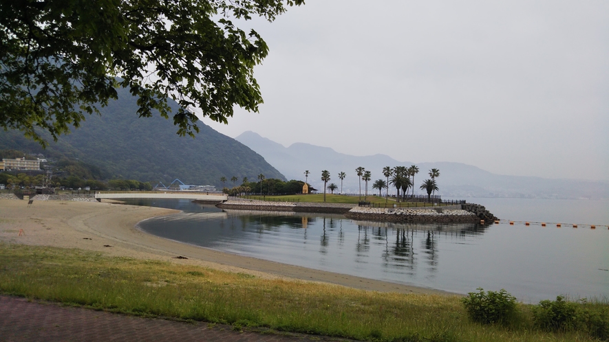 田ノ浦ビーチ