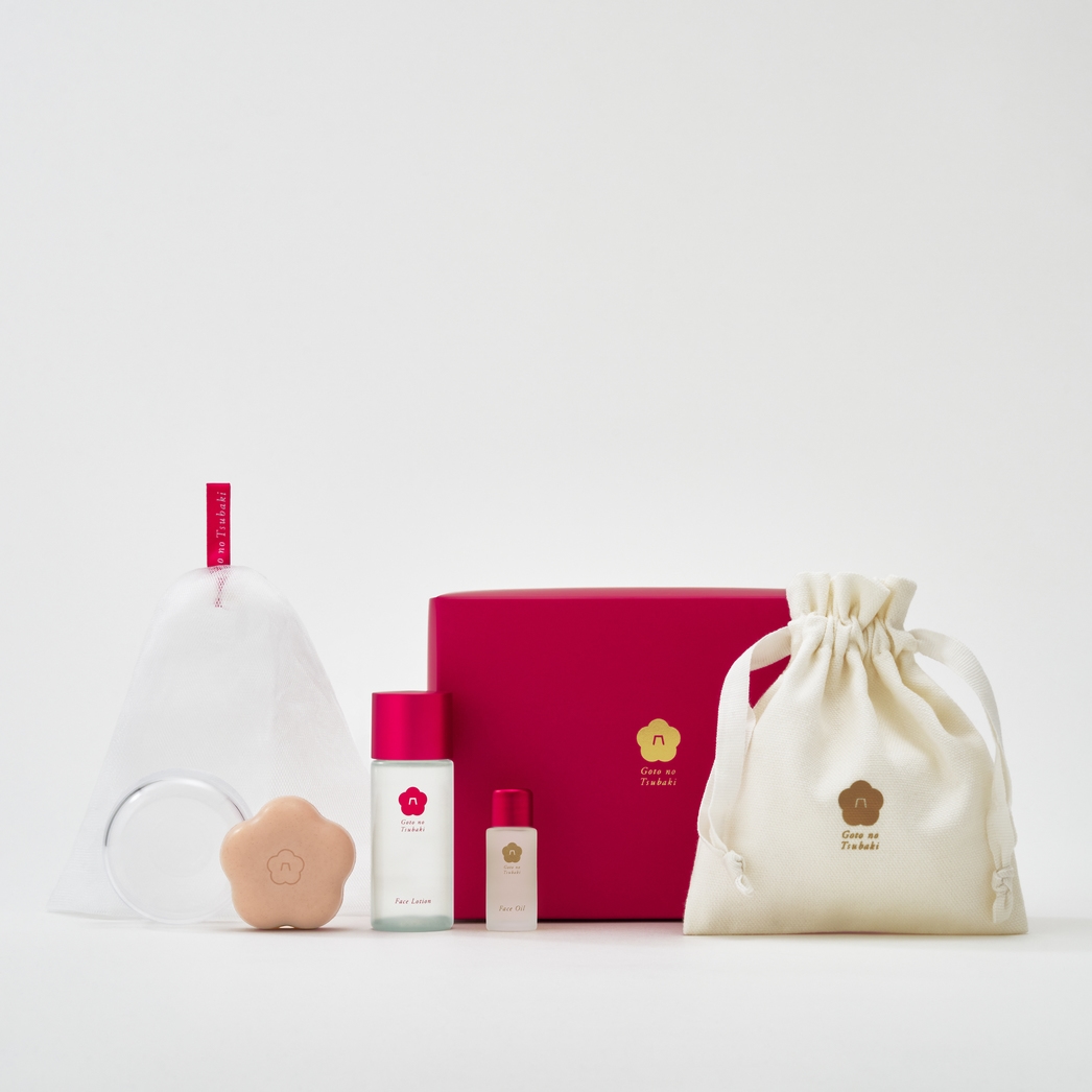 【長崎県しま旅下五島×その他体験】五島の椿トラベルキット付きプラン ＜朝食付き＞