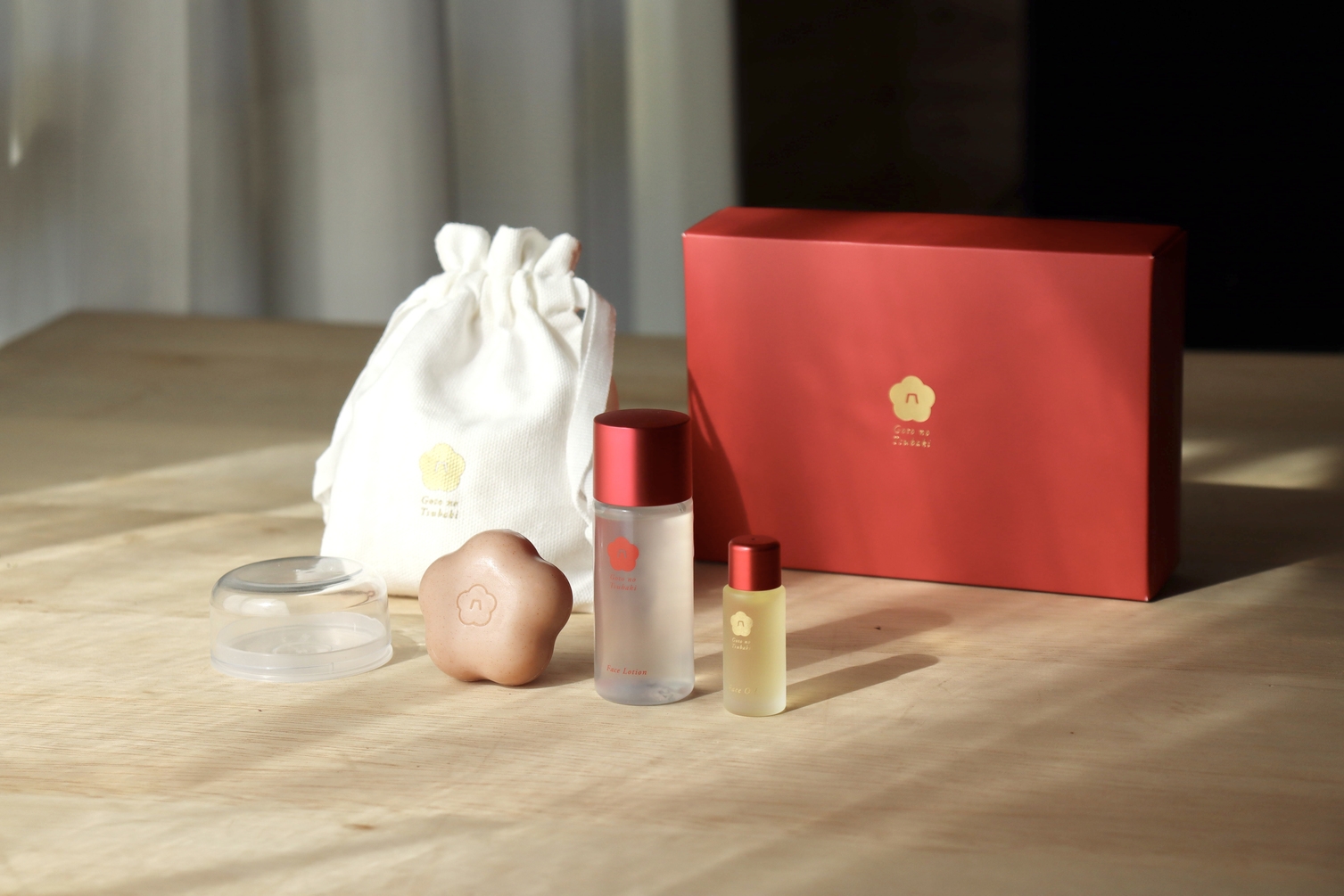 【長崎県しま旅下五島×その他体験】五島の椿トラベルキット付きプラン ＜朝食付き＞