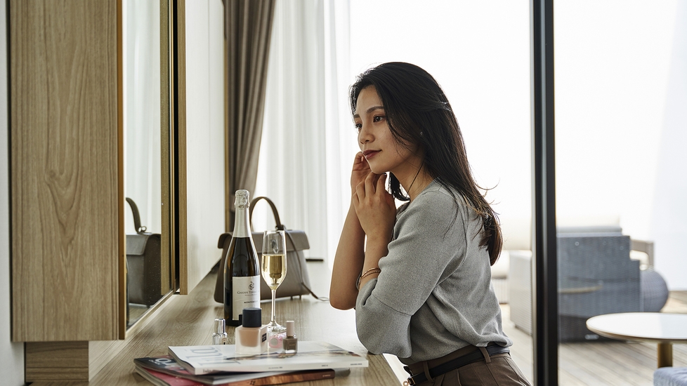 【素泊まり／連泊】 2泊以上で5％OFF！暮らすように旅するくつろぎのホテルステイ