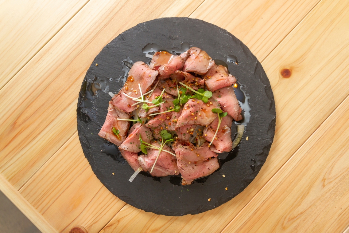 【期間限定】Meatフェス〜シェフこだわりの多彩な『肉』料理と充実のドリンクを上質な空間で〜