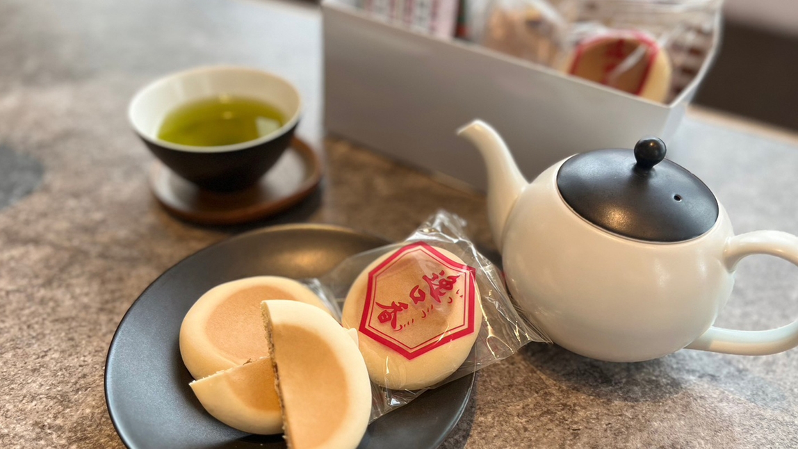 【お部屋で楽しむスイーツ付】シュガーロードの歴史をたどる長崎〜福岡の銘菓プレゼント【和洋選べる朝食】