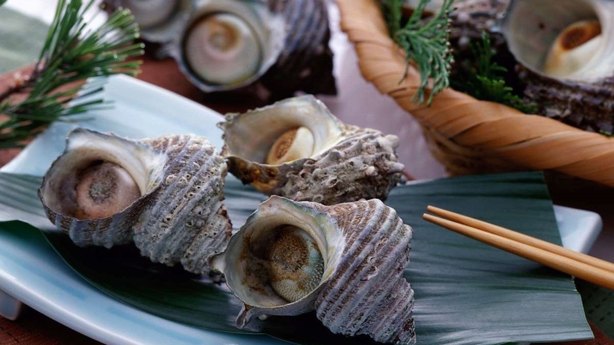 食事イメージ/有明海で獲れた新鮮な海の幸佐賀でしか味わえない旬な魚介類をご堪能できます。