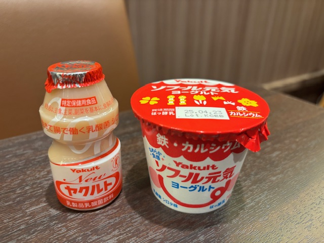 軽朝食