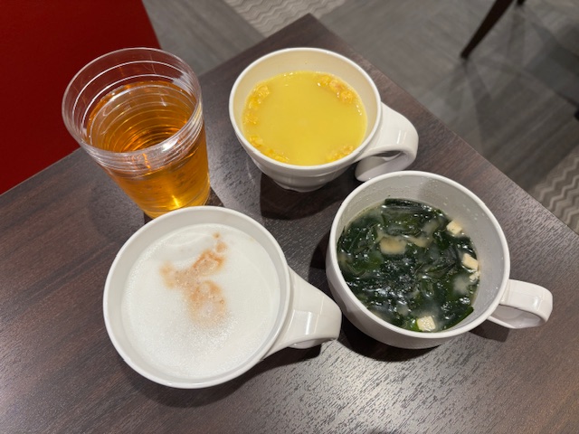 軽朝食