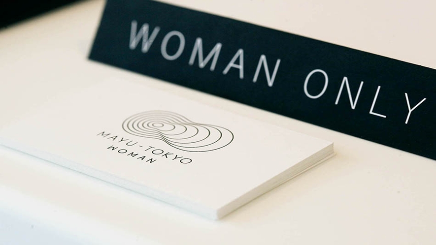 WOMAN ONLY