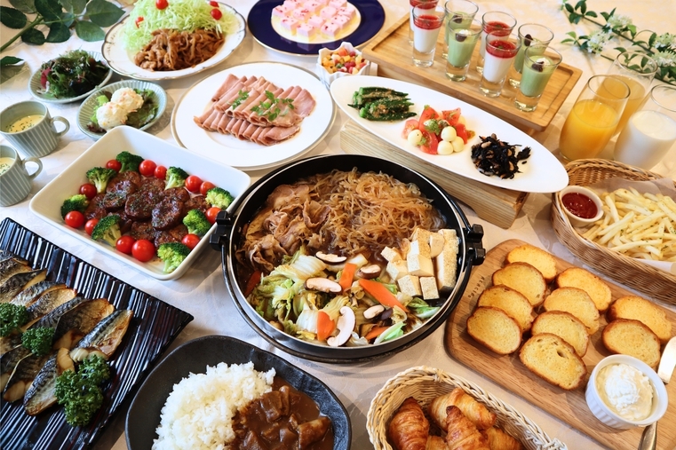 ●成田や羽田からもアクセスよし！浅草に泊まろう♪≪朝食ビュッフェ付き≫